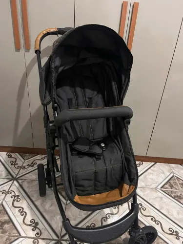 Carrinho de bebê