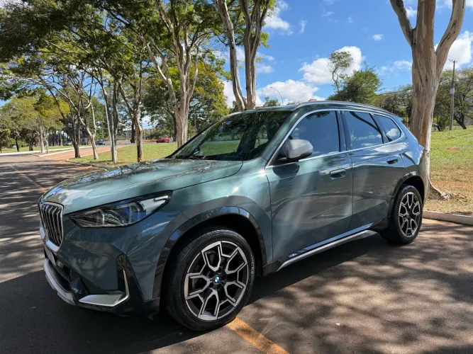 BMW X1 Sdrive 20I X-line 2.0 TB Aut. 2023