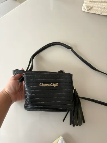Bolsa Couro Café