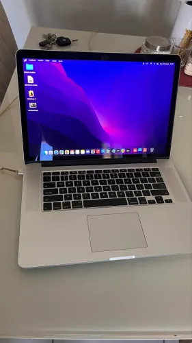 Macbook pro Retina 2015