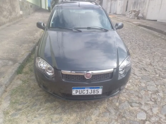 Fiat Strada Trekking 1.6 16V Flex CD 2015
