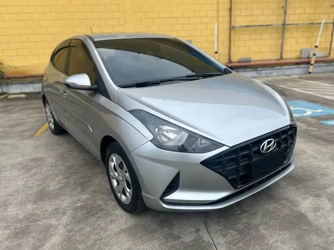 Hyundai HB20 Vision 1.0 Flex 12V MEC 2022