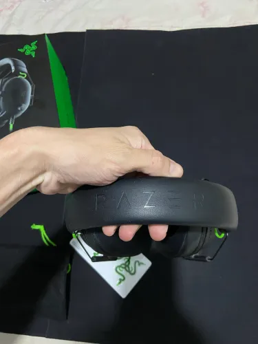 Headset BalckSharsk v2 x