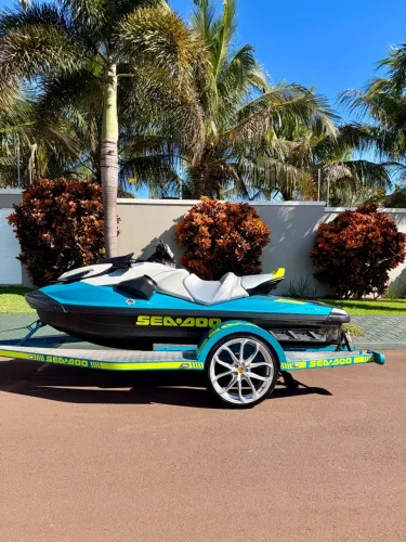 Sea-Doo GTI 170 - 2024 | Apenas 49 horas