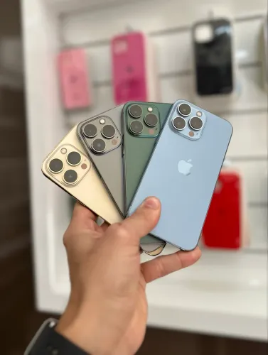 iPhone 13 Pro 256/128GB Garantia/ Loja Física