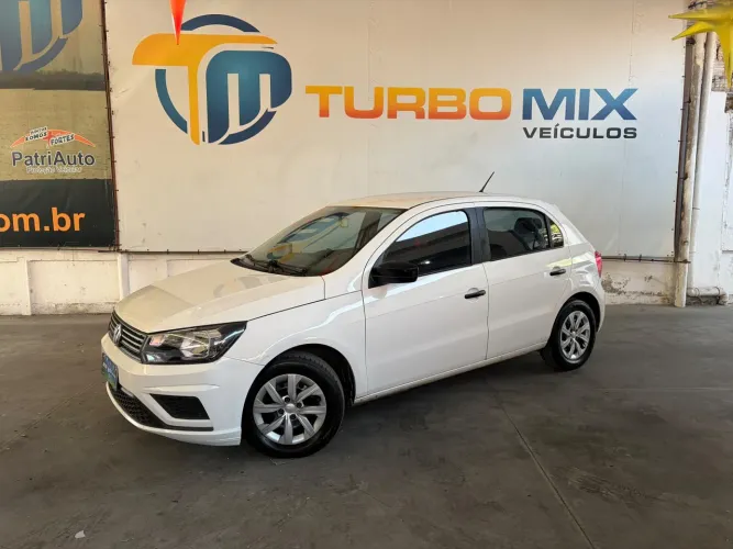 Volkswagen Gol 1.0 8V MI Total Flex Mec. 2021
