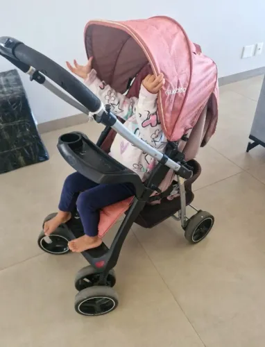 Carrinho de bebe