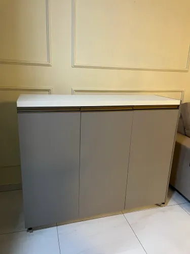 Móvel 100% Mdf de rodinha