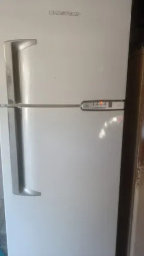 geladeira Frost free Brastemp 
