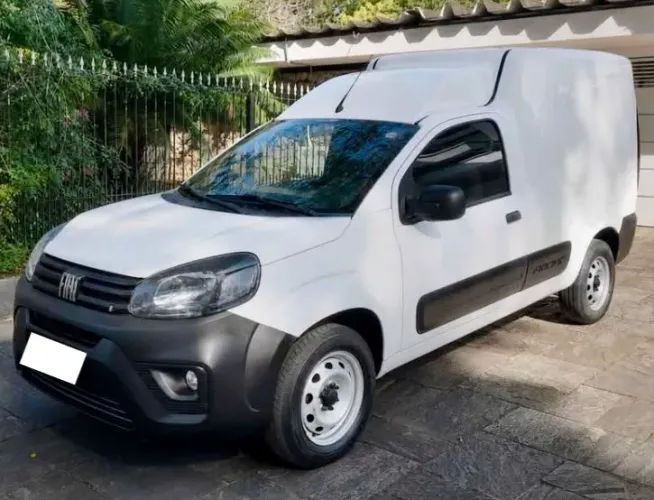 Fiat Fiorino Endurance EVO 1.4 Flex 8V 2P 2023