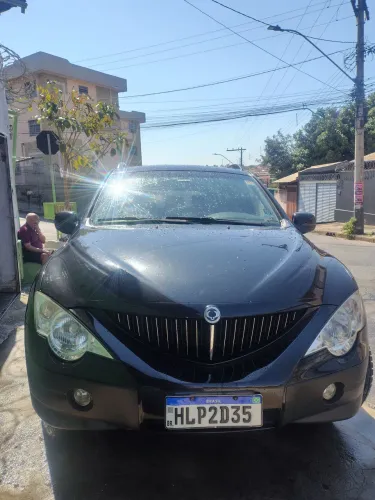 Ssangyong Actyon 2.3 16V 150cv Aut. 2010
