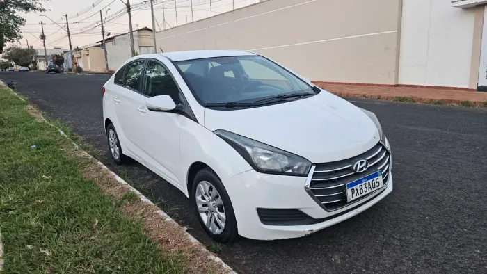Hyundai HB20S C.plus/c.style 1.6 Flex 16V Mec.4p 2016