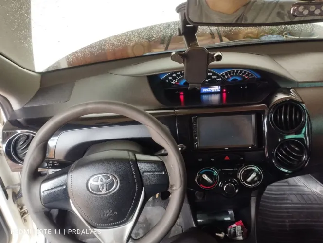 Toyota Etios X Sedan 1.5 Flex 16V 4P Mec. 2016