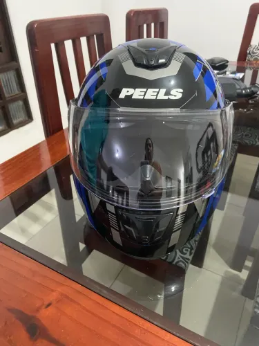Capacete peels 60