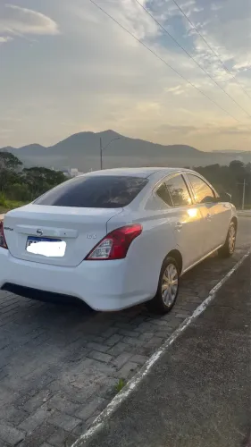 Nissan Versa S 1.6 16V Flexstart 4P Mec. 2020