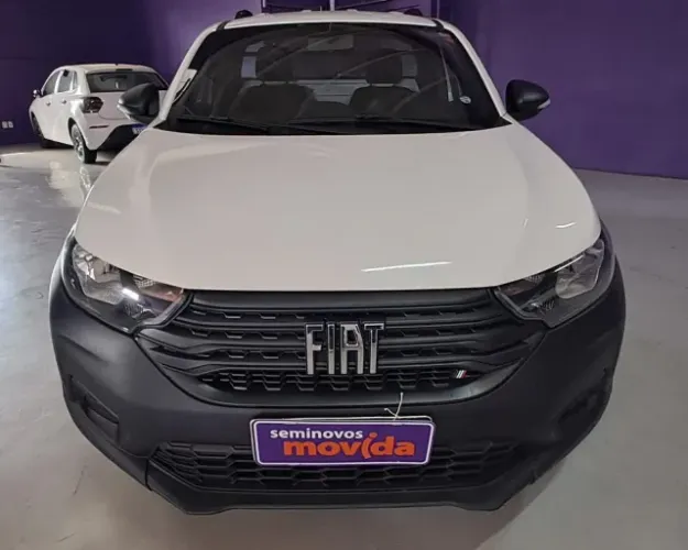Fiat Strada Endurance 1.3 Flex 8V CS 2025