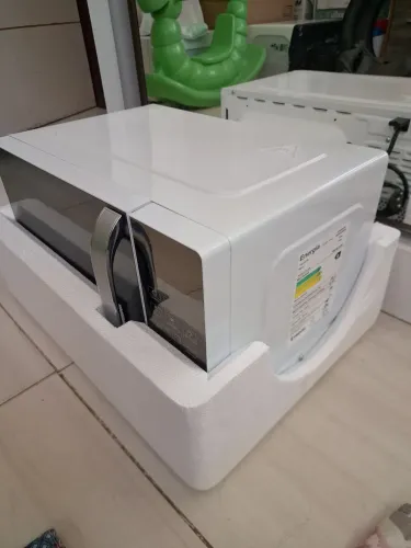 microondas Philco 20l Novíssimo 