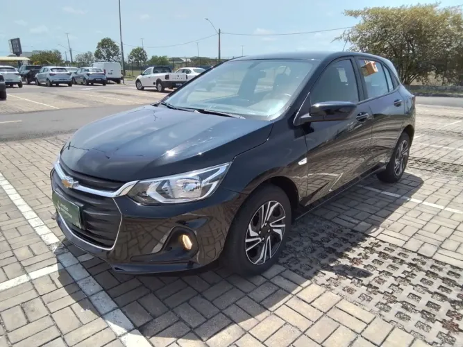 Chevrolet Onix Hatch LT 1.0 12V Flex Mec. 4P 2024