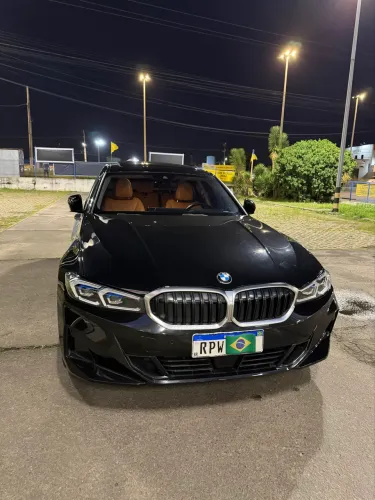 BMW 320I A Modern/sport TB 2.0/a.flex 16V 4P 2023