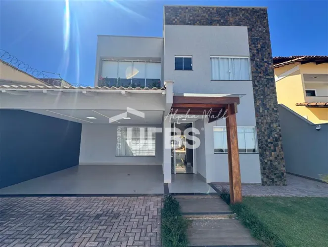 0 - Casa 5 quartos, sendo 4 suítes