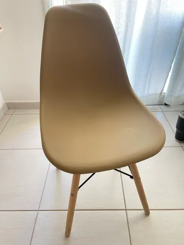 Cadeiras charles eames Eiffel