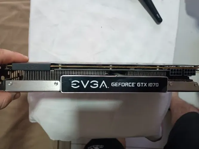 GTX 1070 EVGA 8GB