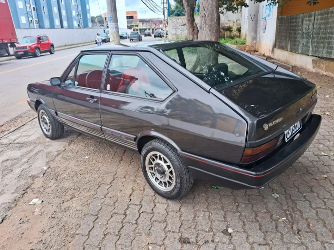 Volkswagen Passat Pointer GTS 1988