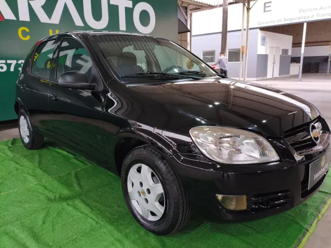 Chevrolet Celta Spirit/ LT 1.0 MPFI 8V Flexp. 5P 2010