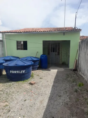 Vendo uma casa no Sitio Montadas-Pb