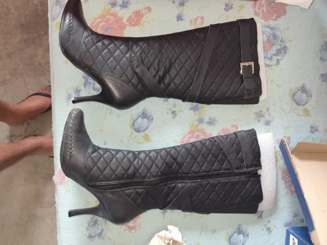 Bota Ramarim Feminina