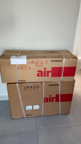 Ar condicionado Hitachi 9.000 Btus