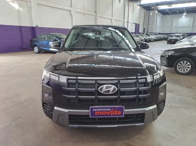 Hyundai Creta Comfort 1.0 TB 12V Flex AUT 2026