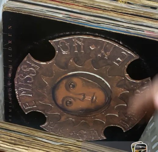 Vendo discos de vinil a partir de R$ 50,00 cada