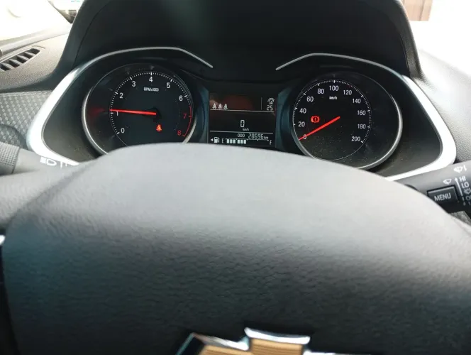 Chevrolet Onix Plus LT 1.0 12V Flex Mec. 4P 2023