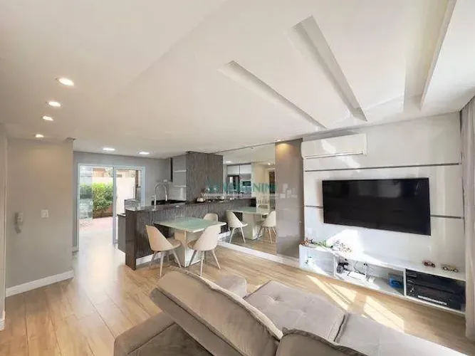 Sobrado com 3 dormitórios à venda, 85 m² por R$ 549.000,00 - Central Park - Cachoeirinha/R