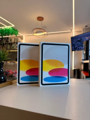 iPad 11 128Gb Prata A16 WiFi - Lacrado 