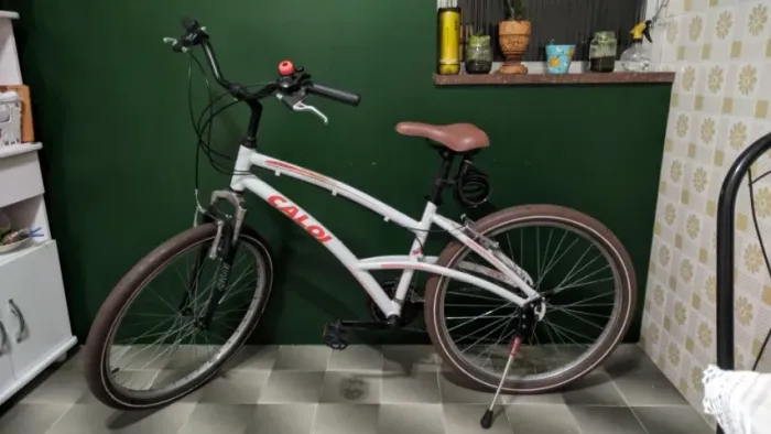 Bicicleta Caloi 400 Aro 26