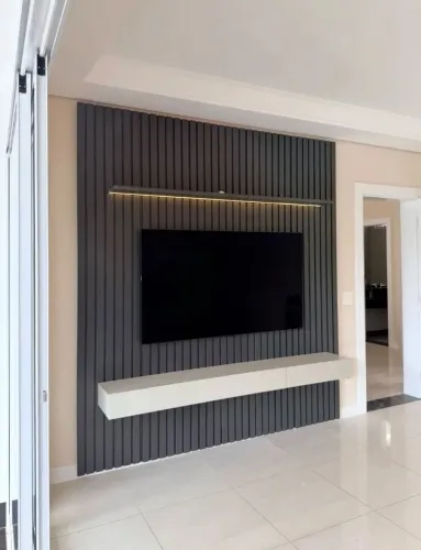 Painel Nobre Ripado Gelius 