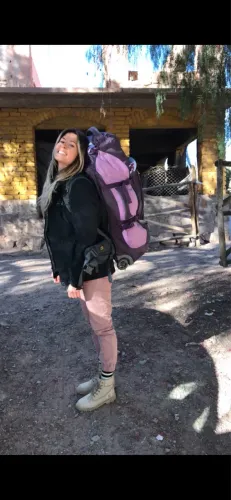 Mochilão Kathmandu 55L com Rodinhas | Ideal para Viagens e Mochilão