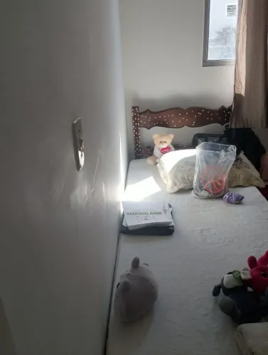 Vaga quarto 