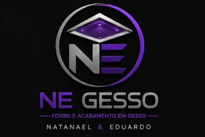 NE Gesso ? seu projeto, nosso acabamento.