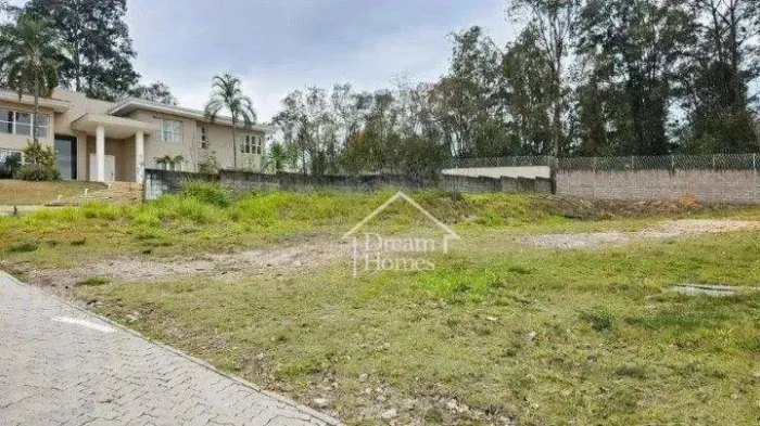 Terreno à venda, 800 m² - Condomínio Jardim Europa - Vinhedo/SP