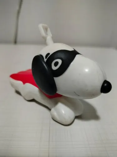 Boneco Snoopy Mcdonald's Diversas Coleções 9