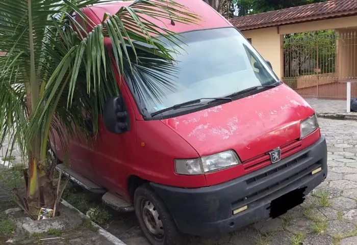 Peugeot Boxer 2.8 Furg. TB Dies. Med/longot.alto 2004