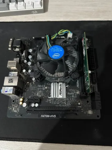 Kit upgrade i3 - 10100f