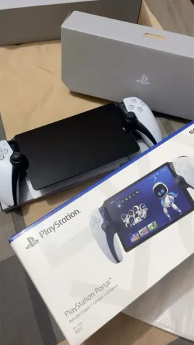 Ps portal