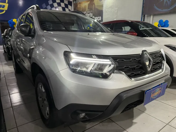 Renault Duster Intense Plus 1.6 16V Flex Aut. 2025