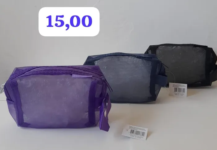 VENDO NÉCESSAIRE TAMANHO P