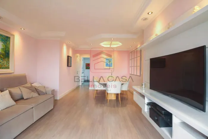 Apartamento à venda no Tatuapé ? 94m², 4 dormitórios (1 suíte) e 2 vagas!