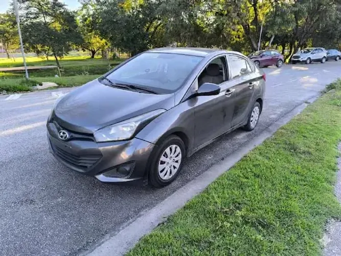 Hyundai HB20S C.plus/c.style1.0 Flex 12V Mec. 4P 2015